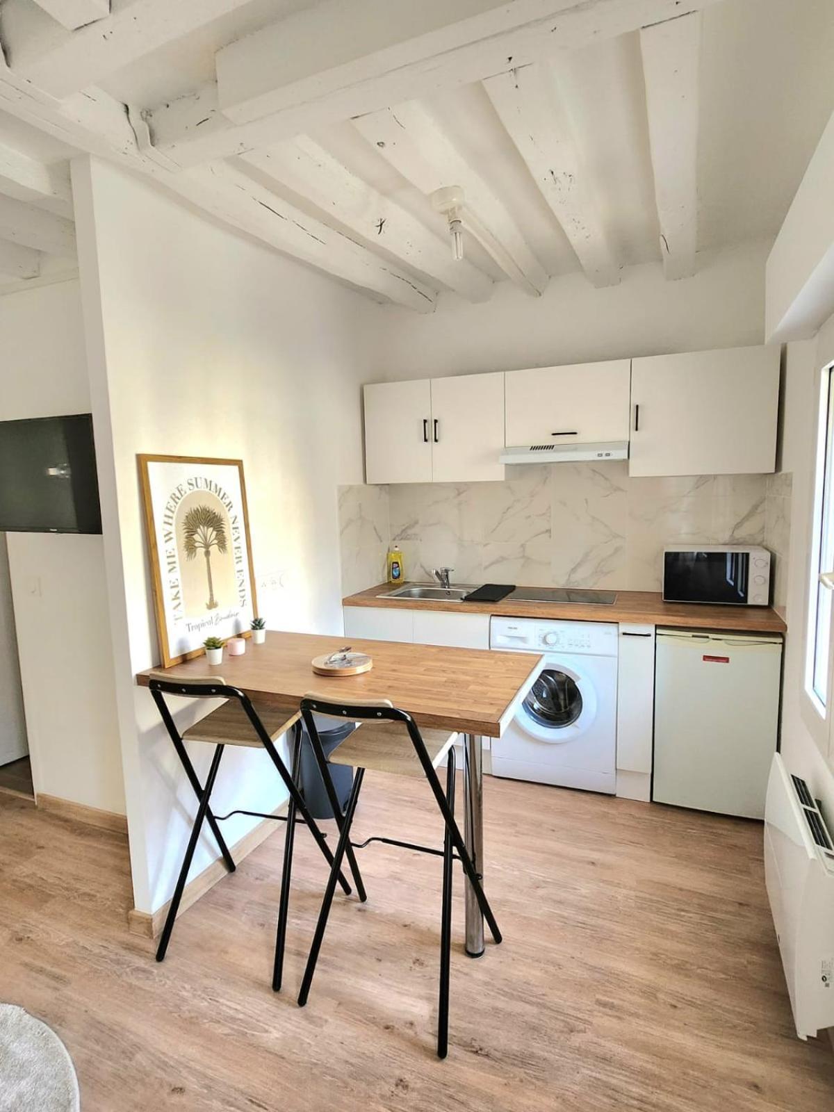 Studio Refait A Neuf Vemars Dış mekan fotoğraf