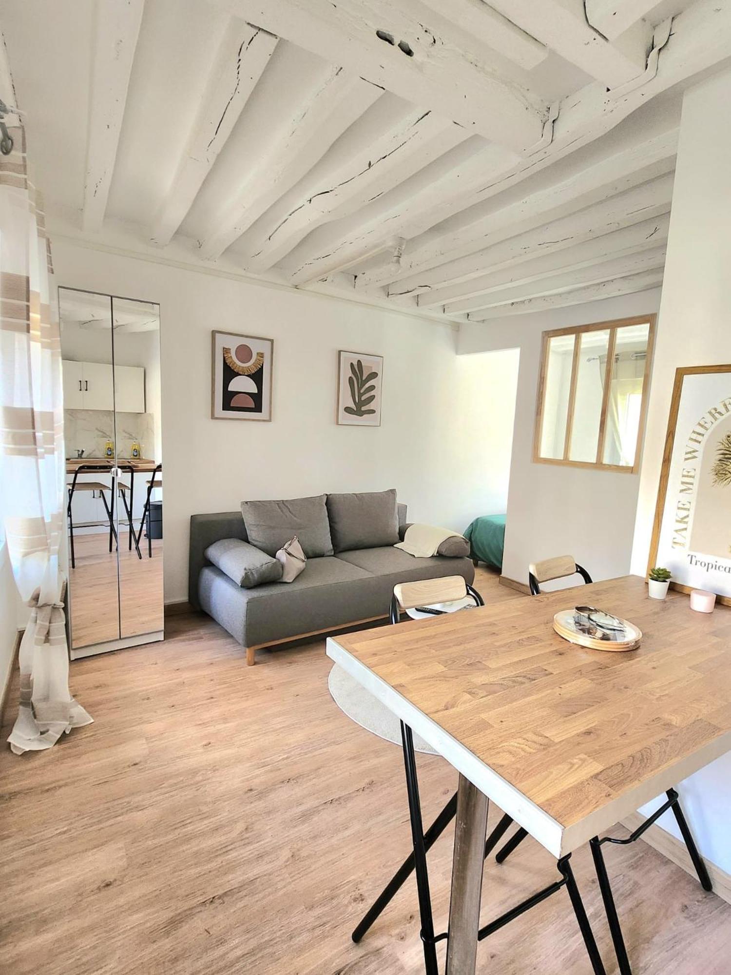 Studio Refait A Neuf Vemars Dış mekan fotoğraf